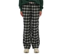 Superdry Pantalons De Costume Check Elastic