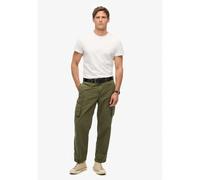 Superdry Parachute Light Cargo Pants Vert 30 / 32 Homme