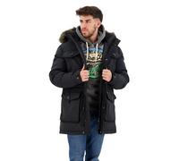 Superdry Parka Chinook Faux Fur