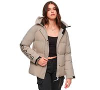 Superdry Parka City Padded Hooded Wind