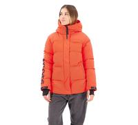 Parka rembourrÃ©e Ã capuche femme Superdry City Wind Rouge 2XS