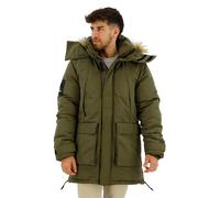 Superdry Parka Code Xpd Everest