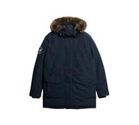 Superdry Parka d’hiver 'Everest' marine, Taille S