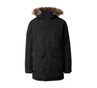 Superdry Parka d’hiver 'Everest' noir, Taille M