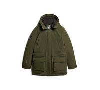 Superdry Parka d’hiver kaki, Taille M
