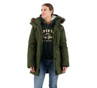 Superdry Parka Everest Faux Fur