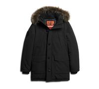 Superdry Parka Everest fausse fourrure Noir XL Homme