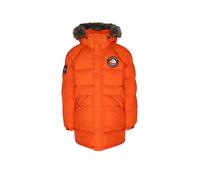 SUPERDRY Parka EVEREST orange | XXL