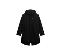 Superdry Parka mi-saison noir, Taille S