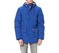 Superdry Parka Mountain Expedition, Mazarine Blue, M Homme