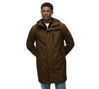 Superdry Parka Tech Fishtail marron Homme Taille L