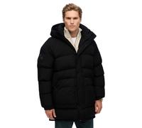 Superdry Doudoune Xpd Longline Noir 2XL