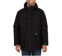 Superdry Mountain Padded Jacket Noir M Homme