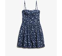 Superdry Peignoir Corset Cami Mini bleu FR 46 (EU 44)