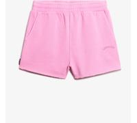 Superdry Pink Essential Logo 100% Cotton Shorts Pink EU 44 (UK 16)