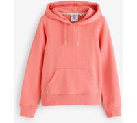 Superdry Pink Essential Logo Embroidered Hoodie