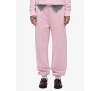 Superdry Pink Essential Logo Joggers