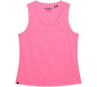 Superdry Pink Scoop Neck Vest