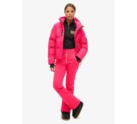 Superdry Pink Ski Softshell Slim Trousers