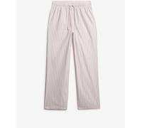 Superdry Pink Stripe Elastic 100% Cotton Trousers