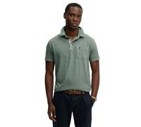 Superdry Polo à Manches Courtes Classic Cotton Linen