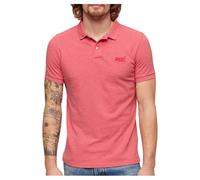 Superdry Polo à Manches Courtes Classic Pique