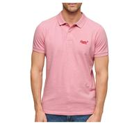 Superdry Polo à Manches Courtes Classic Pique
