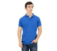 Superdry Polo à Manches Courtes Classic Pique