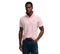 Superdry Polo Classic en piqué manches courtes Rose L Homme