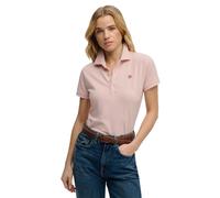 Polo femme Superdry Heritage Slim Rose M