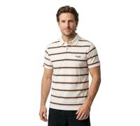 Superdry Polo à Manches Courtes Lightweight Stripe