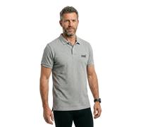 Superdry Polo homme Vintage Destroy manches courtes Gris XL