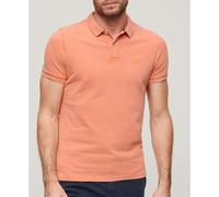 Superdry Polo à Manches Courtes Vint Destroy