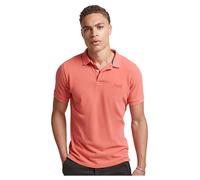 Superdry Polo à Manches Courtes Vint Destroy