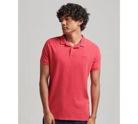 Superdry Polo à Manches Courtes Vint Destroy
