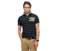 Superdry Polo à Manches Courtes Vintage Athletic