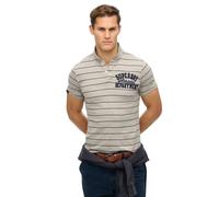 Superdry Polo à Manches Courtes Vintage Athletic