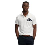 Superdry Polo à Manches Courtes Vintage Athletic