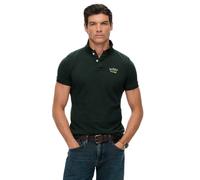 Superdry Polo à Manches Courtes Vintage Athletic