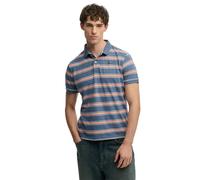 Superdry Polo à Manches Courtes Vintage Stripe
