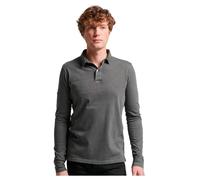 Superdry Polo à Manches Longues Studios Jersey
