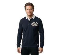 Superdry Polo à Manches Longues Vintage Athletic Rugby