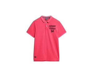 Superdry Polo Bordado, Sweat-Shirt À Capuche Sport,
