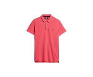 Superdry Polo liso, Sweat-Shirt À Capuche Sport,