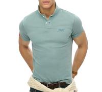 Polo T-shirt Superdry Vintage Destroy Hommes