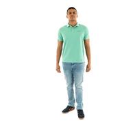 Superdry Polos Vint Destroy Polo 2md Spearmint Light Green XL