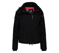 Superdry Pop Arctic Windcheater Jacket Noir S Femme