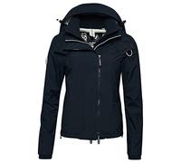 Superdry Pop Zip Hood Arctic Windcheater Jacket S