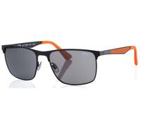 Superdry Pour des hommes Ace Métal Des lunettes de soleil - Noir