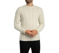 Superdry Pour des hommes Câble de raccordement Jacob, blanc